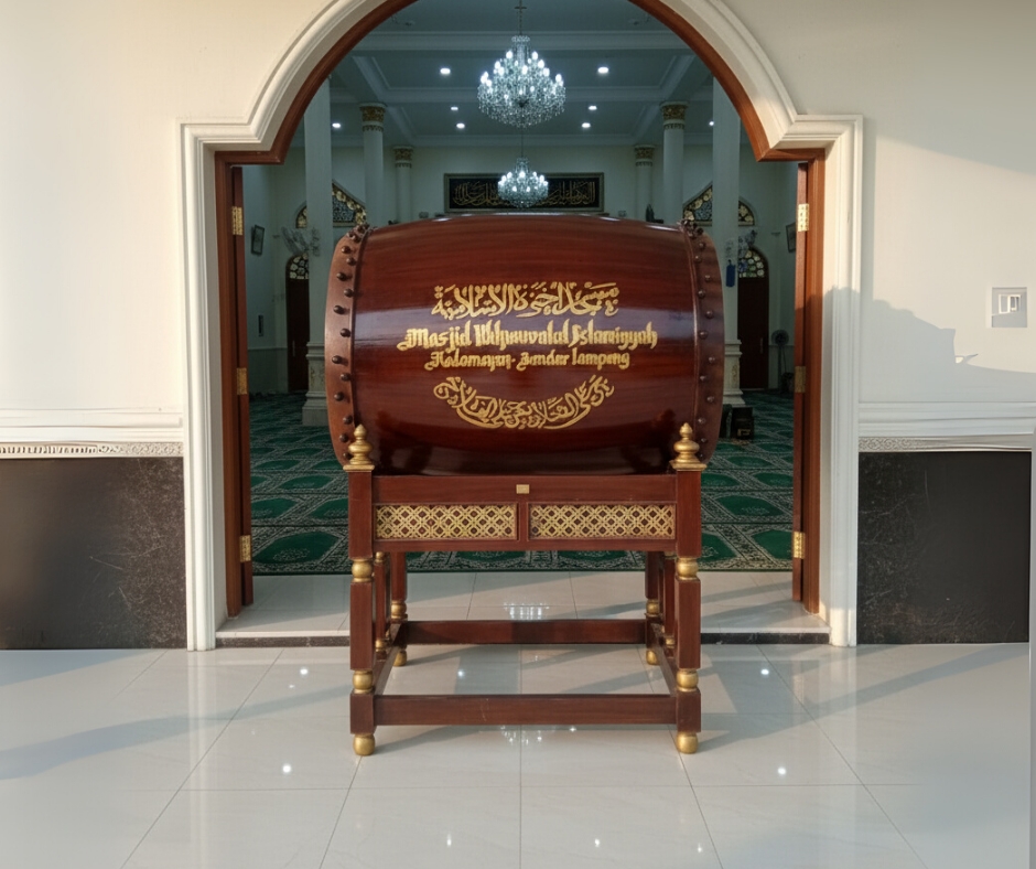 5 Fungsi Bedug yang Harus Kamu Ketahui