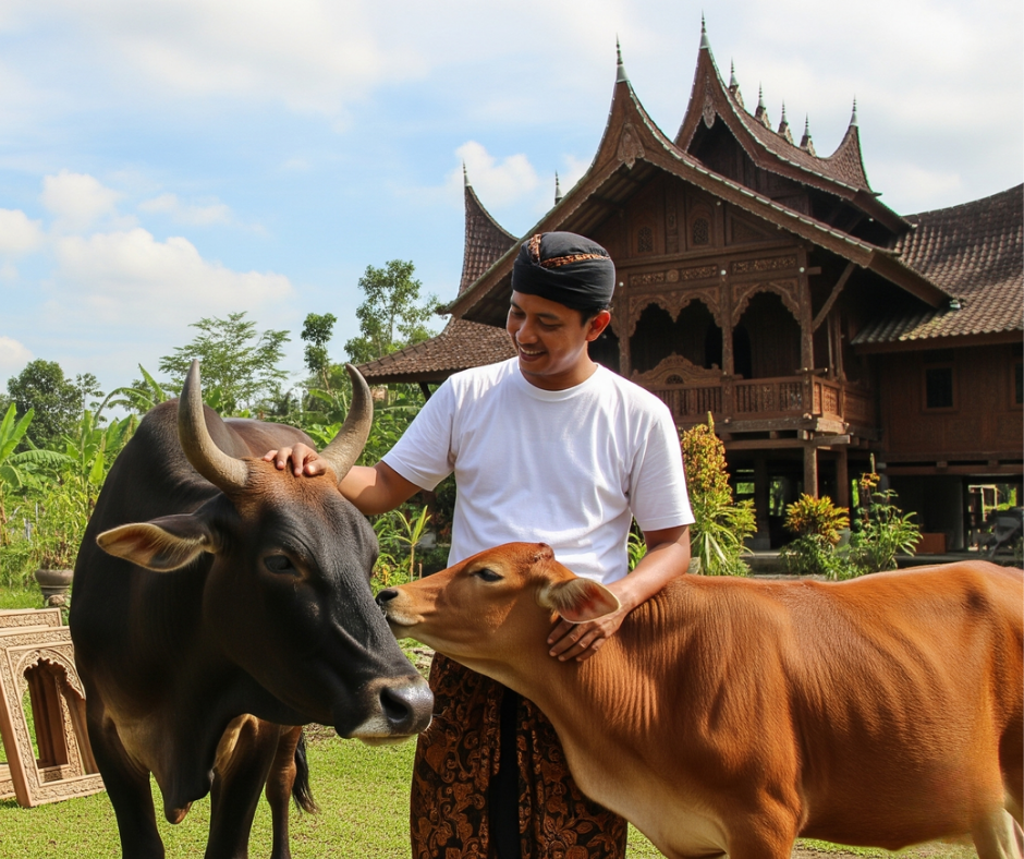 5 Alasan Kulit Sapi Pejantan Lebih Baik dari Kulit Sapi Betina untuk Bedug Masjid